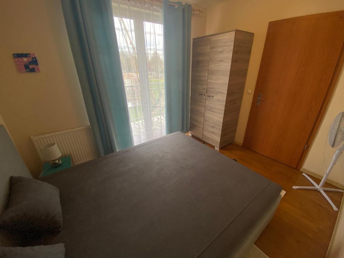 Thermal Apartman ไฮจ์ดุสโซบอสโล ภายนอก รูปภาพ