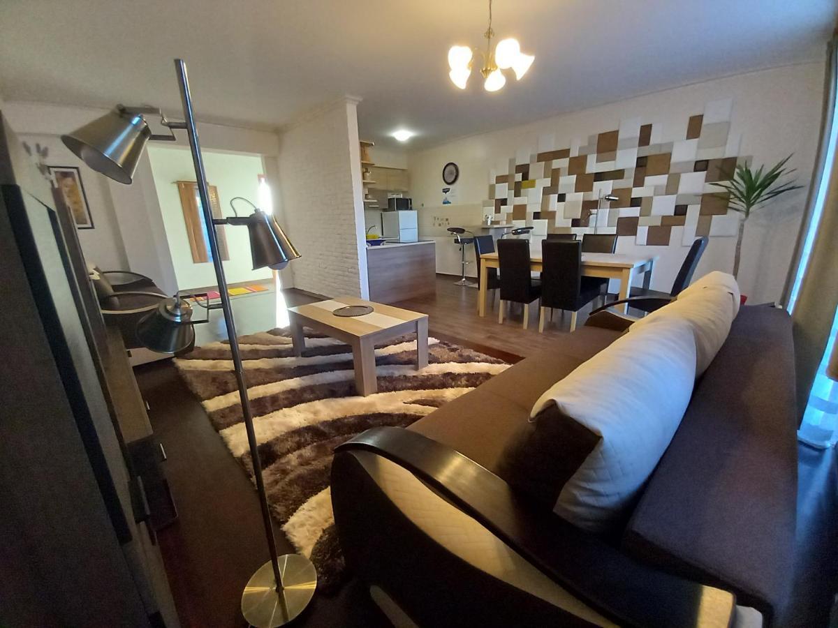 Thermal Apartman ไฮจ์ดุสโซบอสโล ภายนอก รูปภาพ